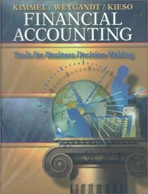 Financial Accounting: Tools for Business Decision Making, Textbook and Student Workbook