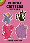 Cuddly Critters Stickers (Dover Little Activity Books)