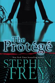 The Protg: A Novel (Random House Large Print (Cloth/Paper))