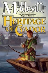 Heritage of Cyador (Recluce)