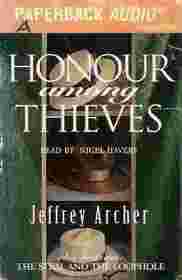 Honor Among Thieves (Audio Cassette) (Unabridged)