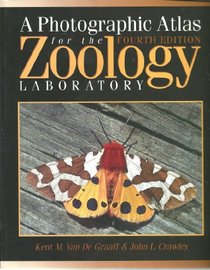 Photographic Atlas For The Zoology Lab (4th ed)