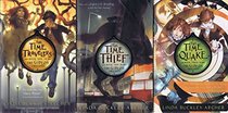 The Complete Gideon Trilogy: The Time Travelers; The Time Thief; The Time Quake (The Gideon Trilogy)