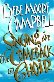 Singing in the Comeback Choir (Wheeler Large Print Book Series (Cloth))