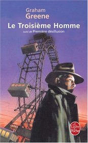 Le Troisieme Homme (The Third Man) (French Edition)