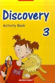Discovery 3. Activity Book