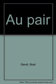 Au pair: Boel Gerell