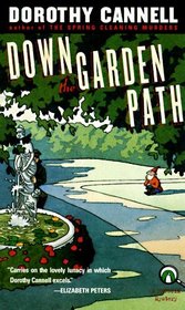 Down the Garden Path (Ellie Haskell, Bk 2)