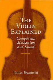 The Violin Explained: Components, Mechanism, and Sound