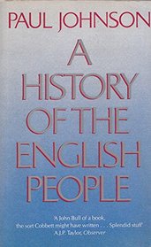 History of the English People