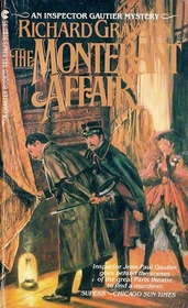 The Monterant Affair (Inspector Gautier, Bk 2)