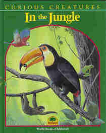 In the jungle (Curious creatures)