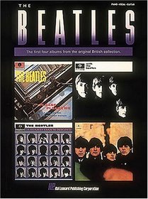 The Beatles - The First Four Albums