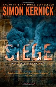 Siege (Scope, Bk 1)