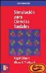 Simulacion Para Ciencias Sociales (Spanish Edition)