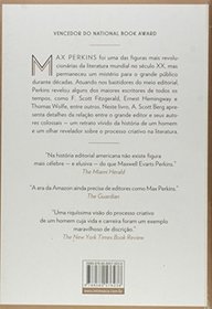 Max Perkins: Um Editor de Genios (Em Portugues do Brasil)