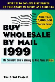 Buy Wholesale by Mail 1999 (Serial)
