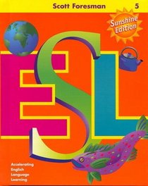 Scott Foresman ESL Level 5 Poster