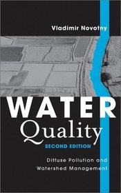 Water Quality: Diffuse Pollution and Watershed Management, 2nd Edition