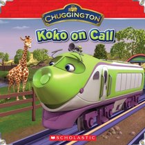 Koko on Call (Chuggington)