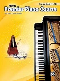 Premier Piano Course -- Sight-Reading: Level 1B