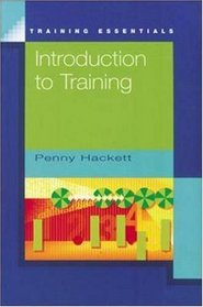 Introduction to Training (Training Essentials)