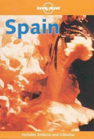 Lonely Planet Spain (2nd ed)