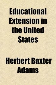 Educational Extension in the United States