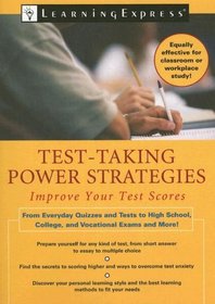 Test-Taking Power Strategies