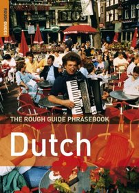 The Rough Guide to Dutch Dictionary Phrasebook 3 (Rough Guide Phrasebooks)