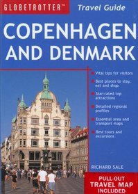 Globetrotter Copenhagen and Denmark Travel Pack (Globetrotter Travel: Copenhagen & Denmark)