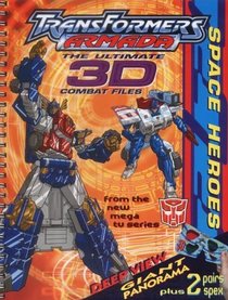 Transformers Armada: Space Heroes
