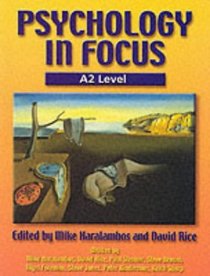 Psychology in Focus A2 Level