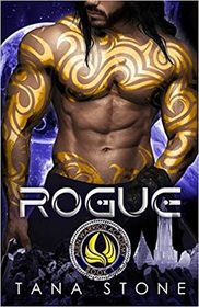 Rogue (Alien Warrior Academy, Bk 1)
