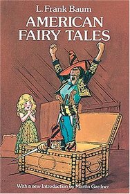 American Fairy Tales