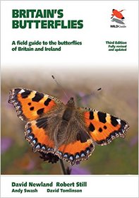Britain's Butterflies: A Field Guide to the Butterflies of Britain and Ireland (WILDGuides)