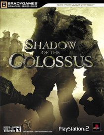 Shadow of the Colossus Official Strategy Guide (Official Strategy Guides (Bradygames))
