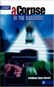 A Corpse in the Basement (Thumbprint Mysteries Series)