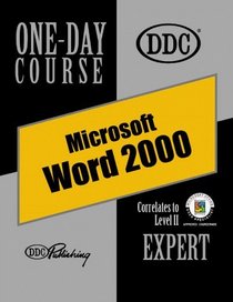 Word 2000 Expert One Day Course