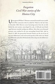 Hidden History of Civil War Savannah (Civil War Series)