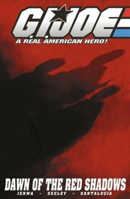 G.I. Joe Volume 8: Rise Of The Red Shadows (G. I. Joe (Graphic Novels))