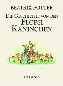 Flopsi Kaninchen (German Edition)