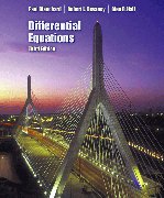 Differential Equations-Text Only