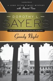 Gaudy Night (Lord Peter Wimsey, Bk 12)