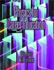 Physics for Career Education (7th Edition)