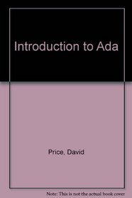 Introduction to Ada