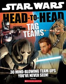 Head to Head Tag Teams (Star Wars)