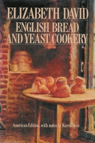 English Bread and Yeast Cooking