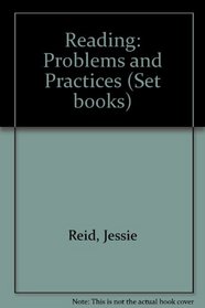 Reading: Problems and Practices (Set books)