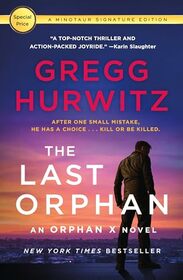 Last Orphan (Orphan X, 8)